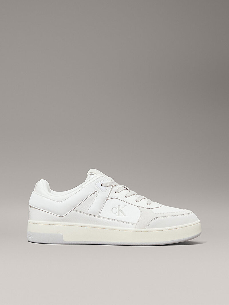 Erkek Basket Cup Low Sneaker
