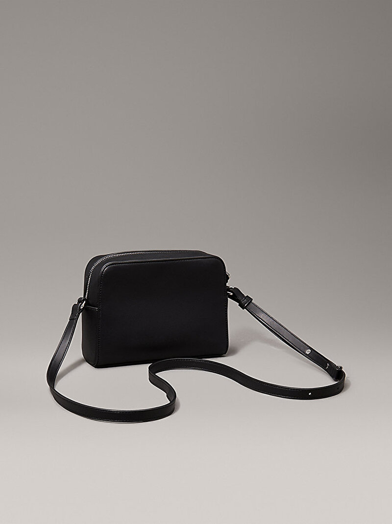 Calvin Klein Siyah Renkli Kadın Mini Quilt Camera Çanta