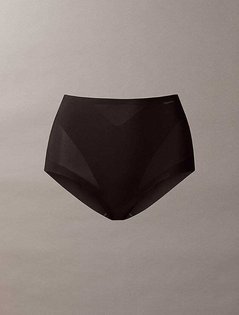 Calvin Klein Siyah Renkli Kadın Shapewear Brief Külot