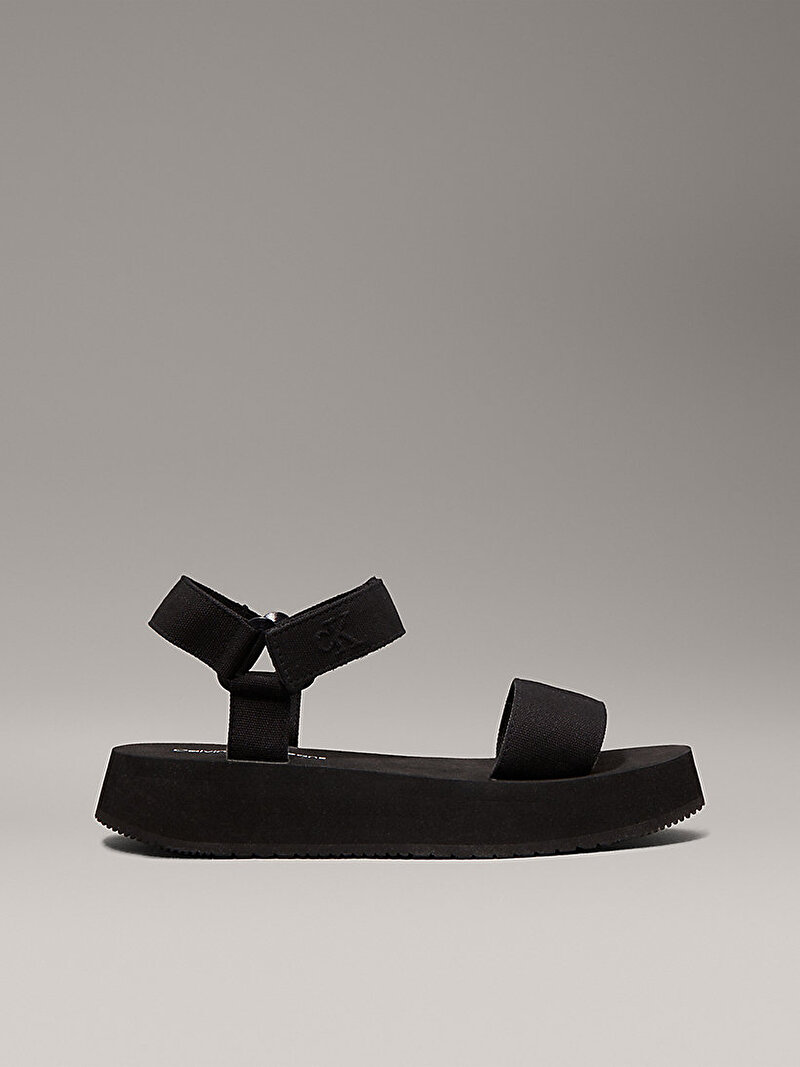 Kadın Sandal Velcro Webbin Sandalet