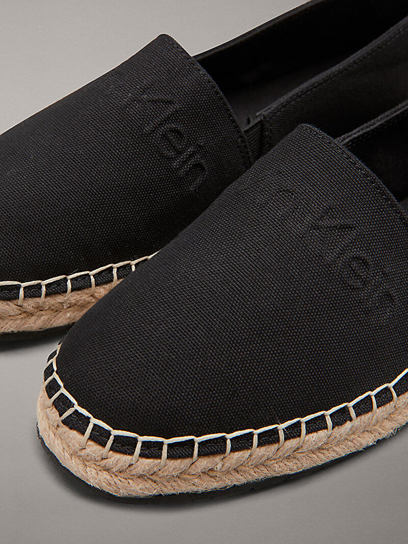 Calvin Klein Siyah Renkli Kadın Espadril