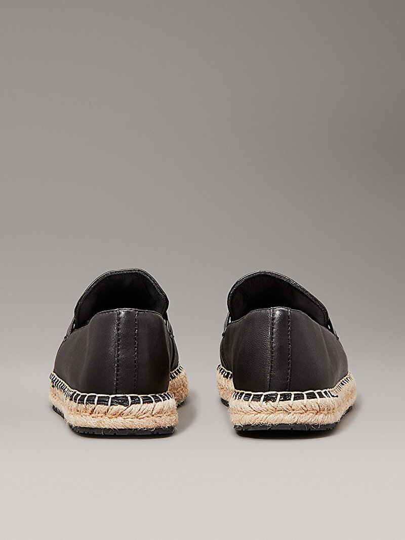 Calvin Klein Siyah Renkli Kadın Espadril
