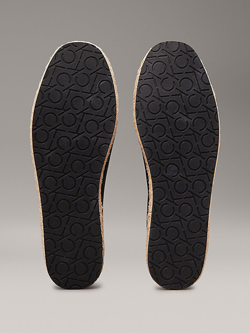 Calvin Klein Siyah Renkli Kadın Espadril