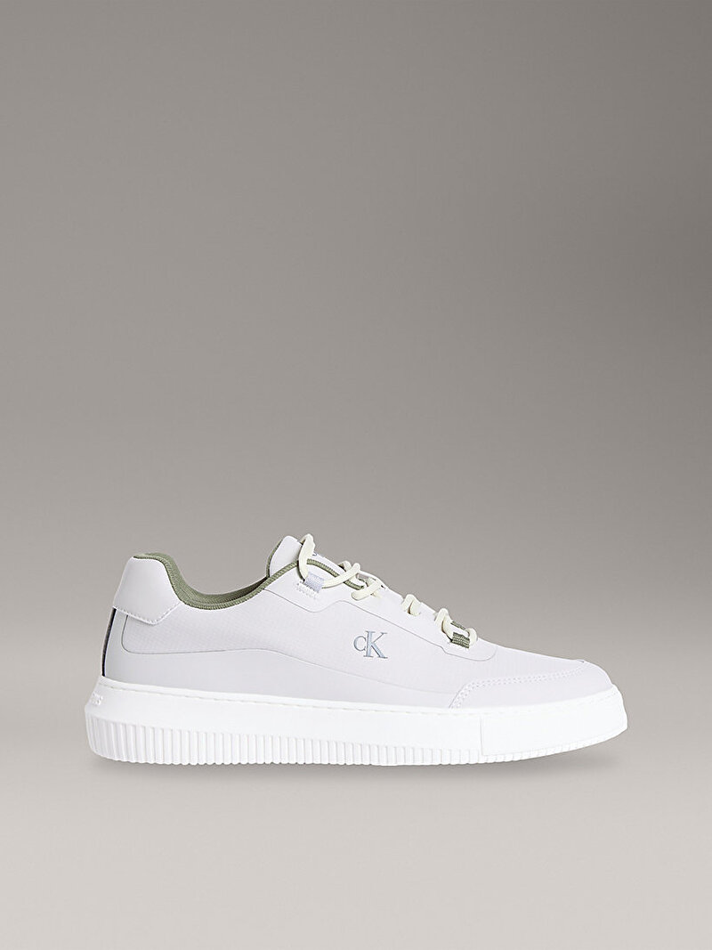 Erkek Chunky Cupsole Tech Sneaker