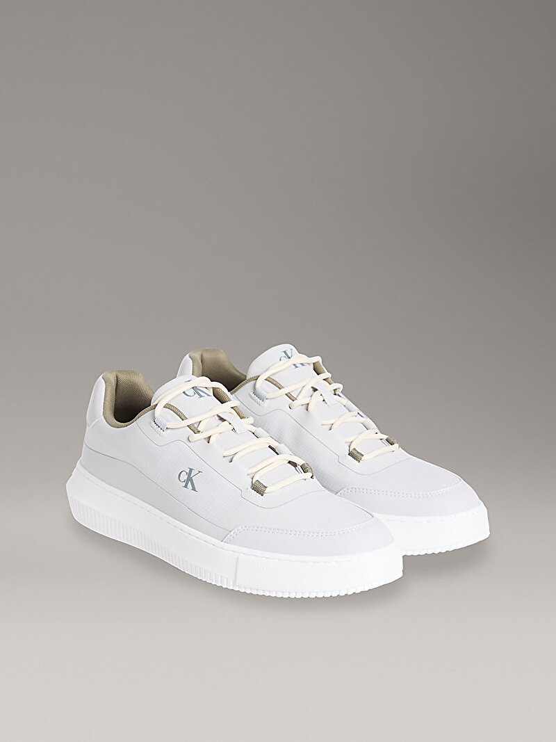 Calvin Klein Çok renkli Renkli Erkek Chunky Cupsole Tech Sneaker