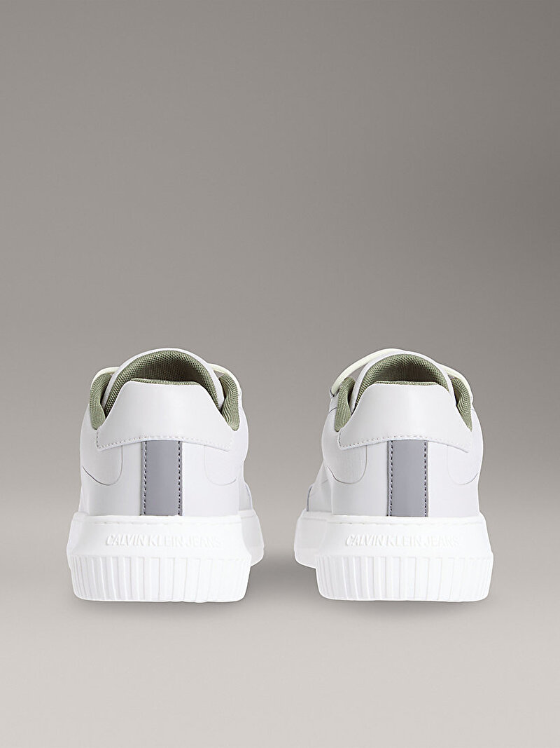 Calvin Klein Çok renkli Renkli Erkek Chunky Cupsole Tech Sneaker