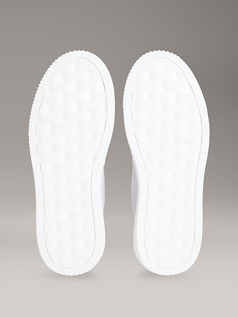 Calvin Klein Çok renkli Renkli Erkek Chunky Cupsole Tech Sneaker