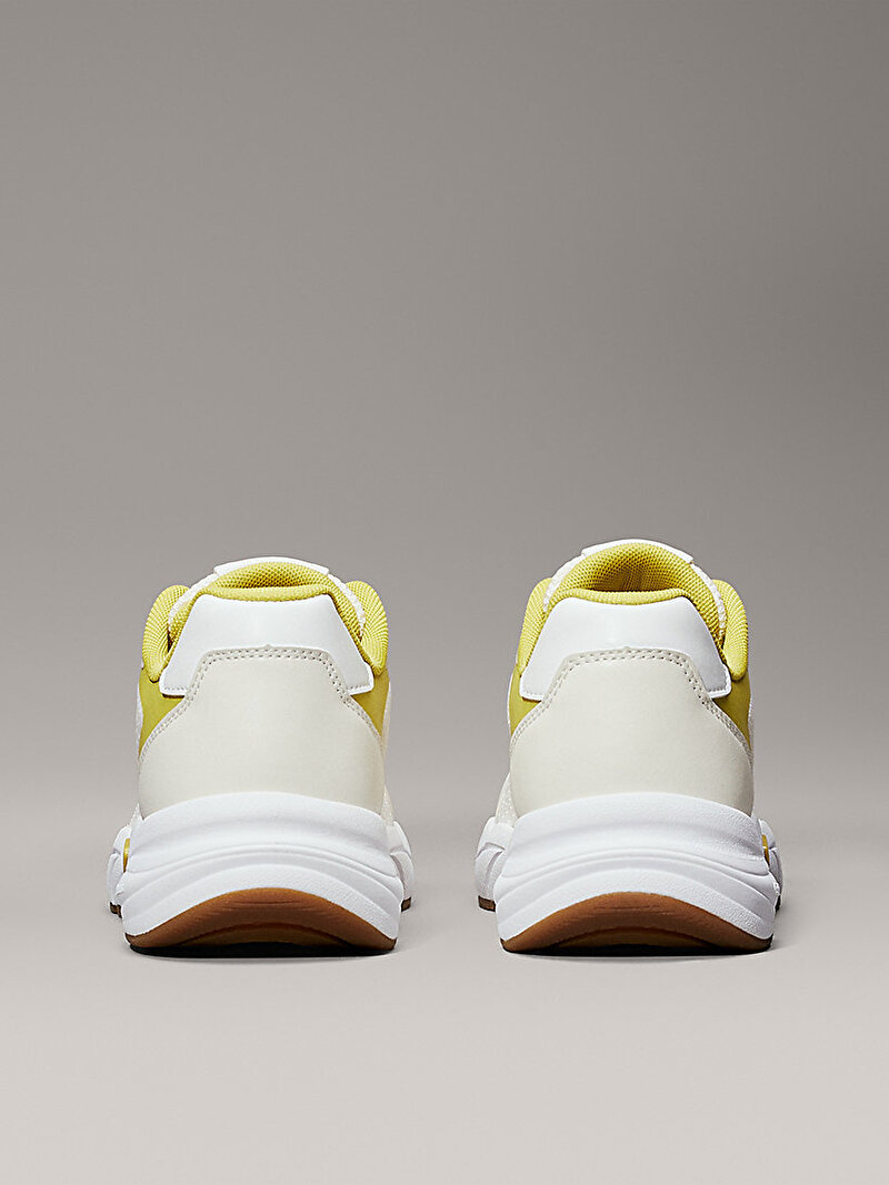 Calvin Klein Çok renkli Renkli Kadın Reetro Tennis Knit Sneaker