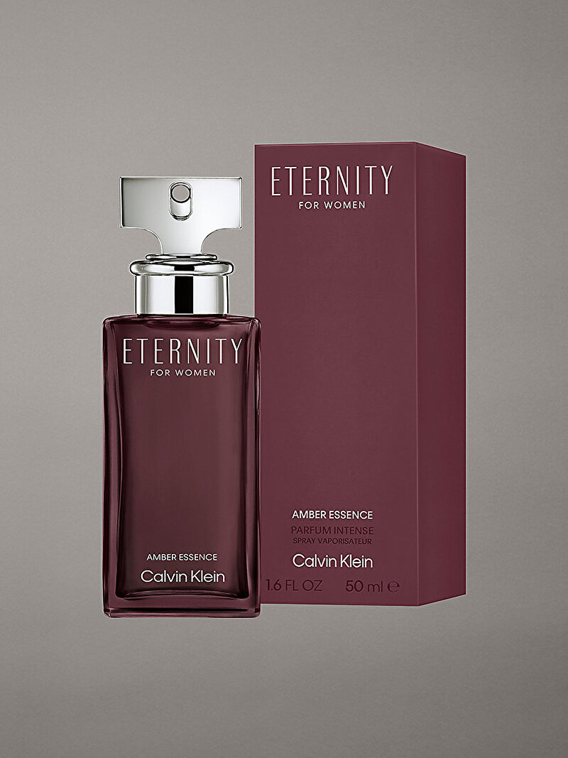 Calvin Klein Çok renkli Renkli Kadın CK Eternity Amber Essence Kadın Intense Parfüm 50ml