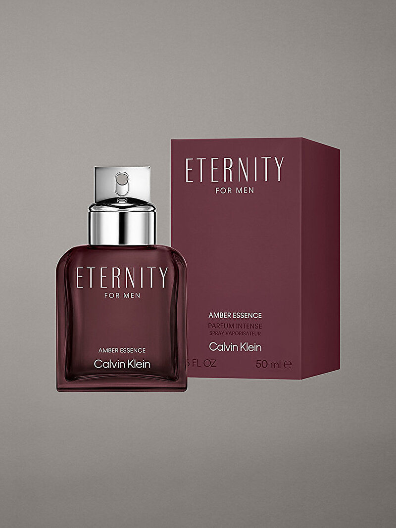 Calvin Klein Çok renkli Renkli Erkek CK Eternity Amber Essence Erkek Intense Parfüm 50ml