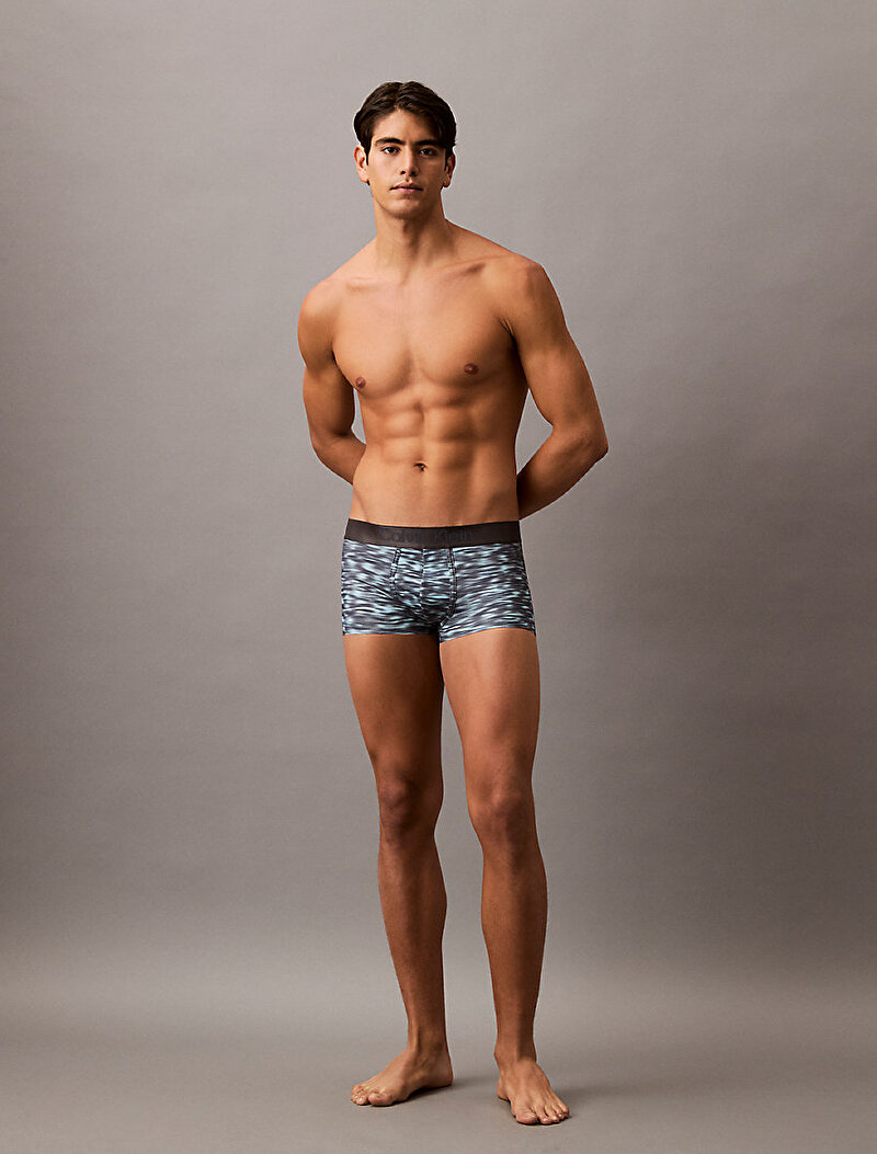 Calvin Klein Çok renkli Renkli Erkek Low Rise Trunk Boxer