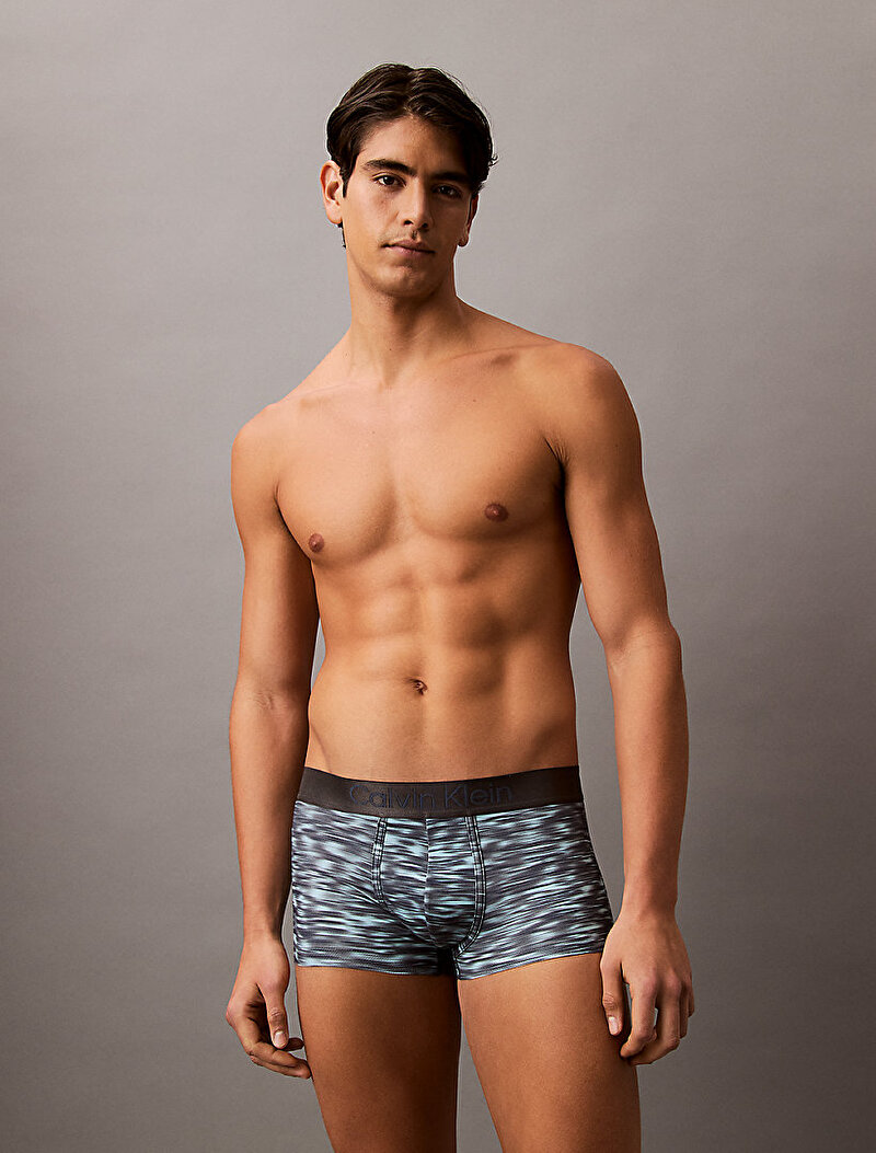 Calvin Klein Çok renkli Renkli Erkek Low Rise Trunk Boxer