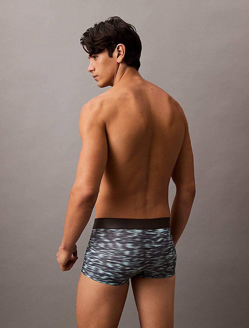 Calvin Klein Çok renkli Renkli Erkek Low Rise Trunk Boxer