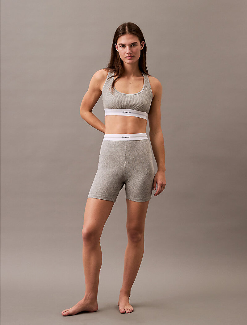 Calvin Klein Gri Renkli Kadın Lightly Light Bralet