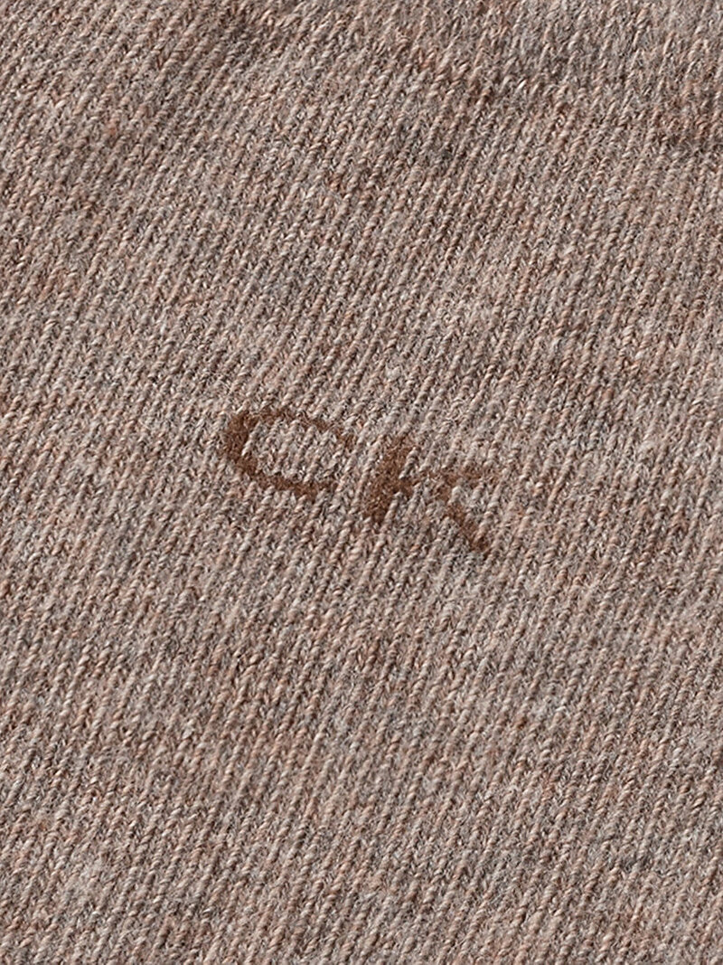 Calvin Klein Kahverengi Renkli Erkek 2'li Paket Çorap