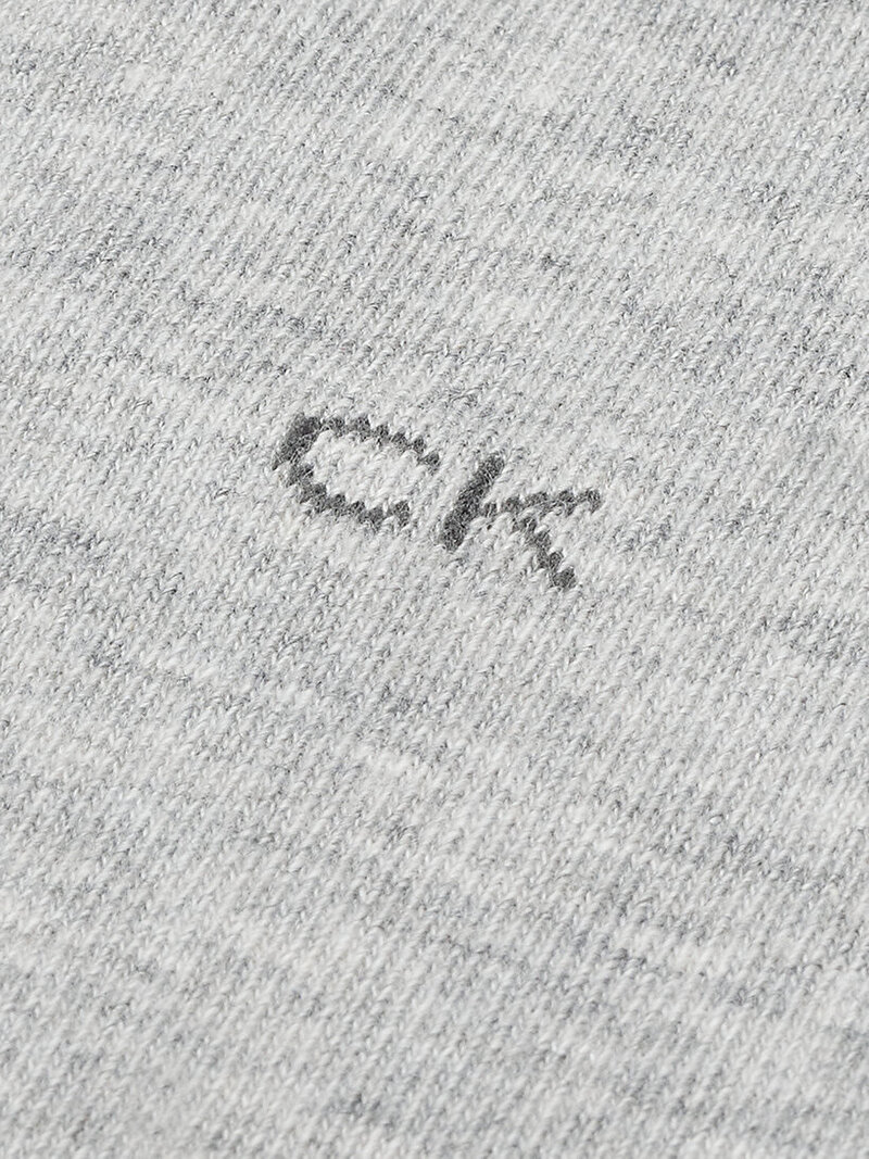 Calvin Klein Pembe Renkli Kadın 3'Lü Paket Çorap