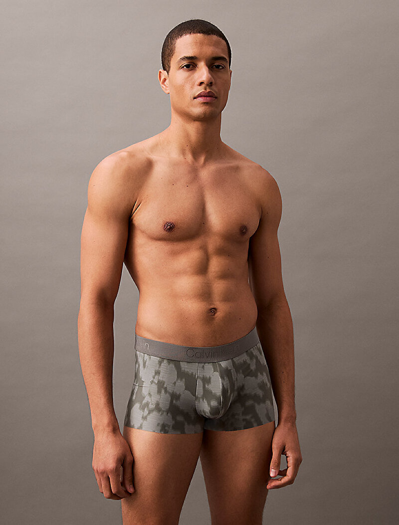 Erkek Low Rise Trunk Boxer