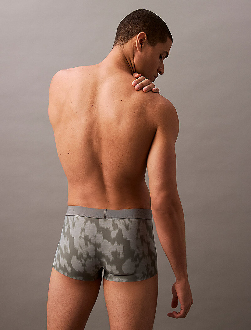 Calvin Klein Çok renkli Renkli Erkek Low Rise Trunk Boxer