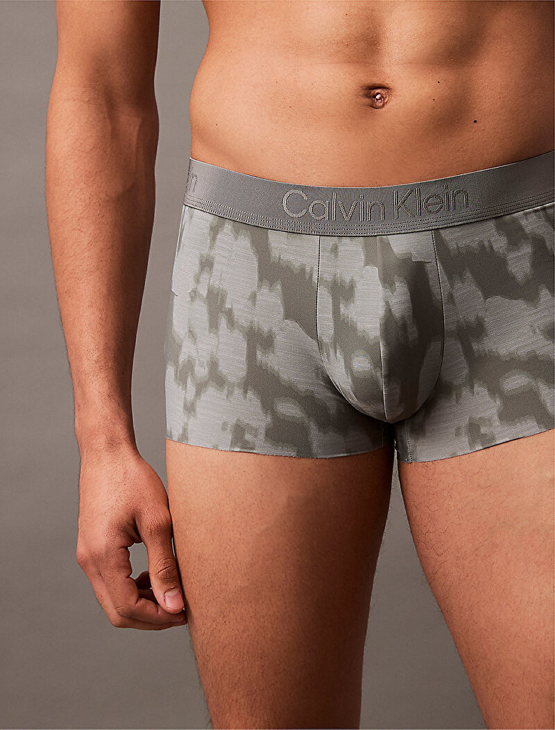 Calvin Klein Çok renkli Renkli Erkek Low Rise Trunk Boxer