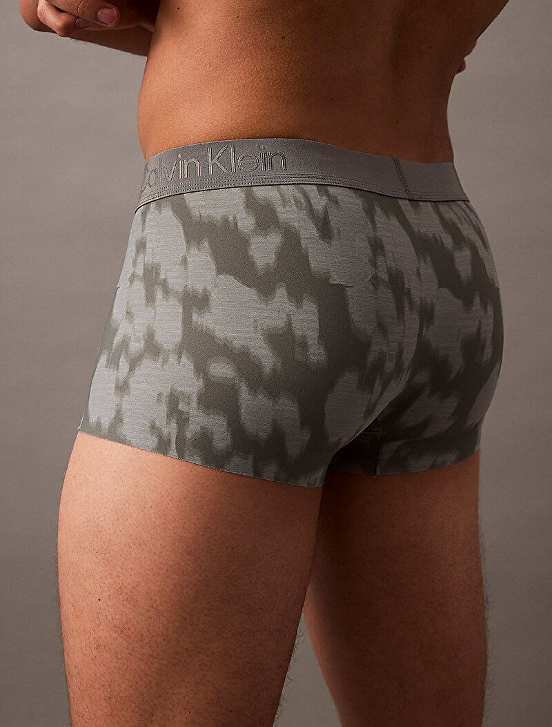 Calvin Klein Çok renkli Renkli Erkek Low Rise Trunk Boxer