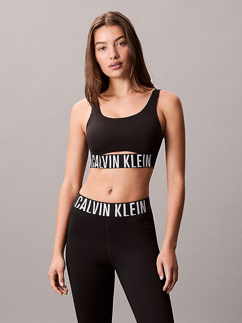 Kadın Intense Power Medium Spor Sütyeni