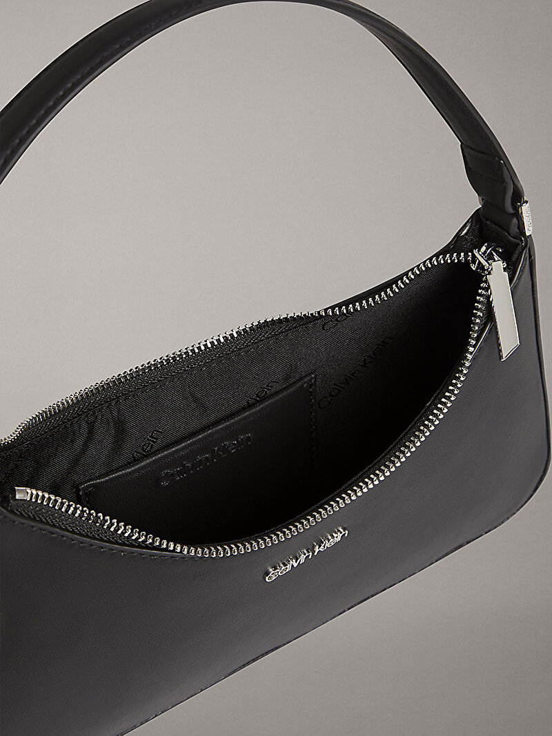 Calvin Klein Siyah Renkli Kadın CK Must Small Omuz Çantası