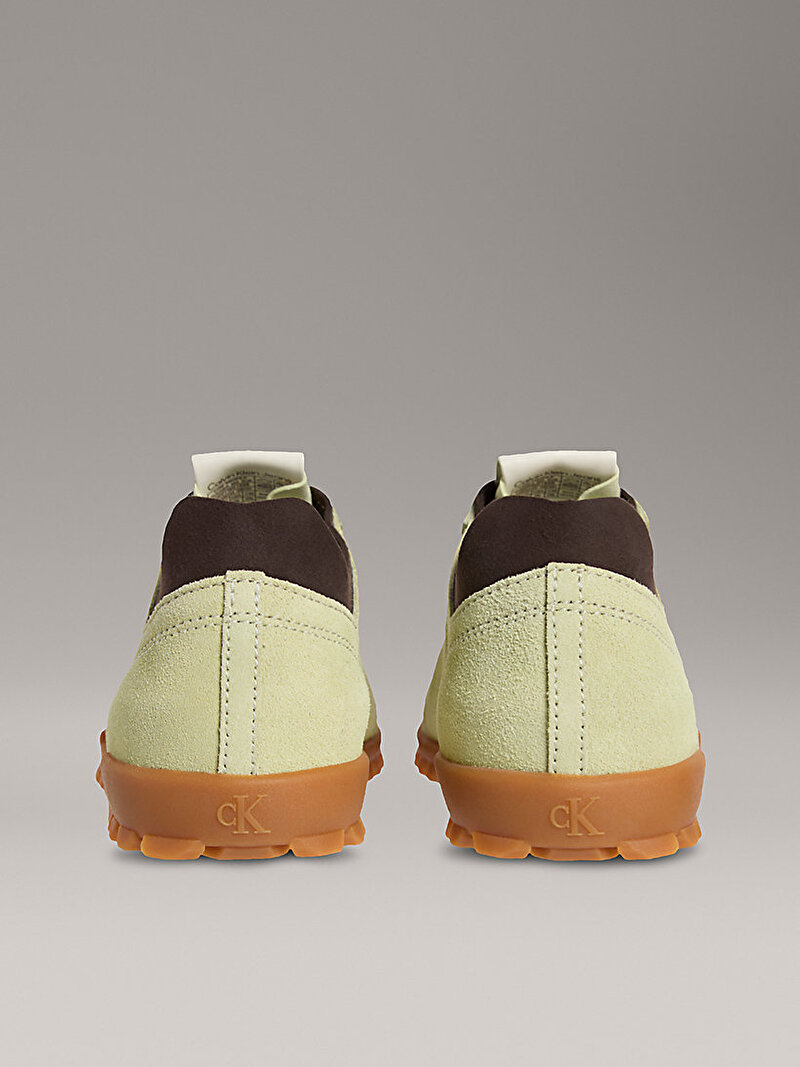 Calvin Klein Çok renkli Renkli Kadın Low Profile Runner Sneaker