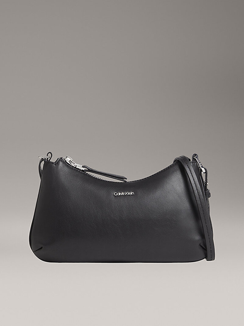 Calvin Klein Siyah Renkli Kadın CK Must Çapraz Çanta