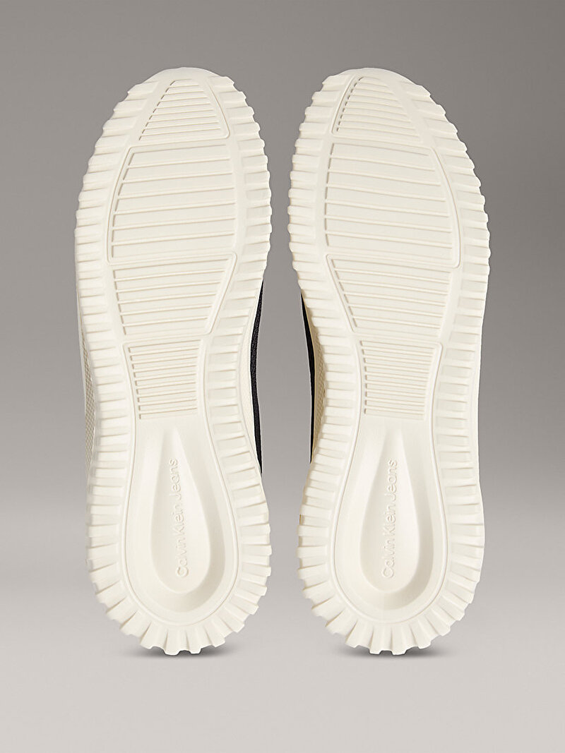 Calvin Klein Siyah Renkli Kadın Eva Runner Sneaker