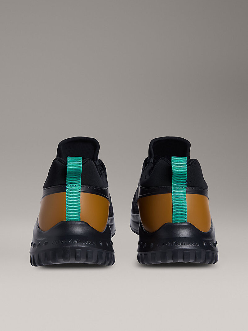 Calvin Klein Çok renkli Renkli Erkek Eva Runner Tech Knit Sneaker