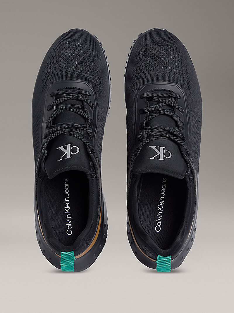 Calvin Klein Çok renkli Renkli Erkek Eva Runner Tech Knit Sneaker