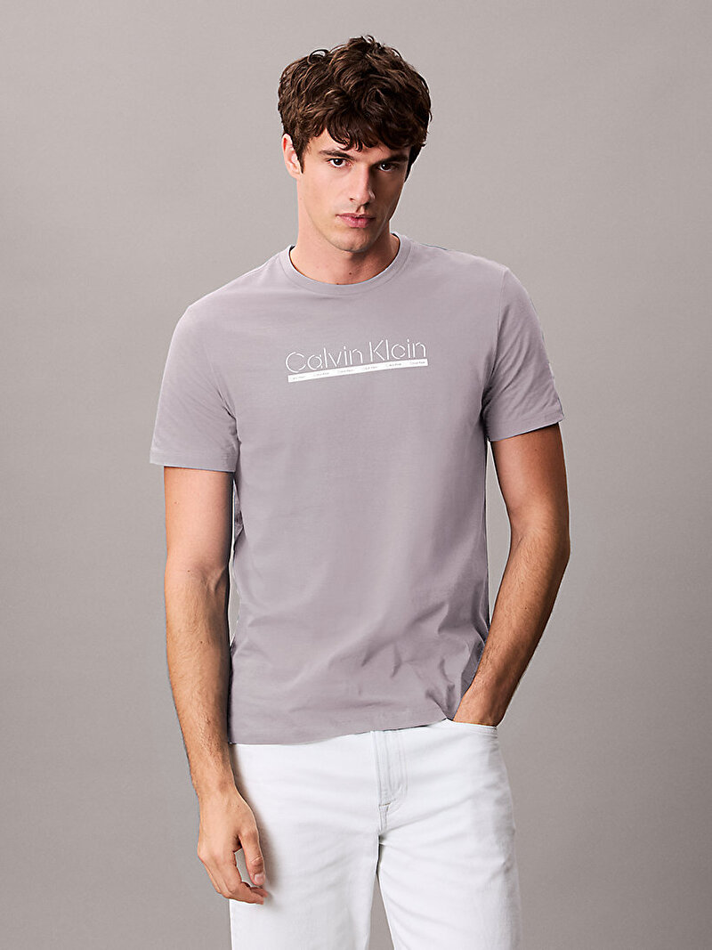 Erkek 30s Eu Sp Outline T-shirt