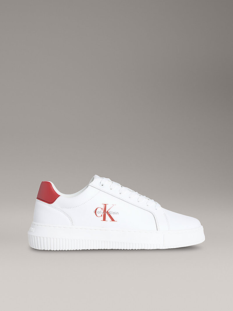 Erkek Chunky Cupsole Mono Sneaker