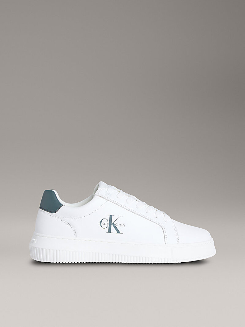 Erkek Chunky Cupsole Mono Sneaker