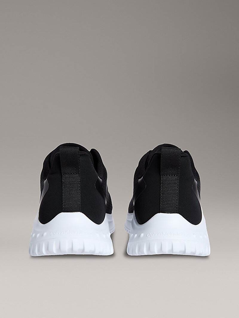 Calvin Klein Siyah Renkli Erkek Eva Runner Mix Mesh Sneaker
