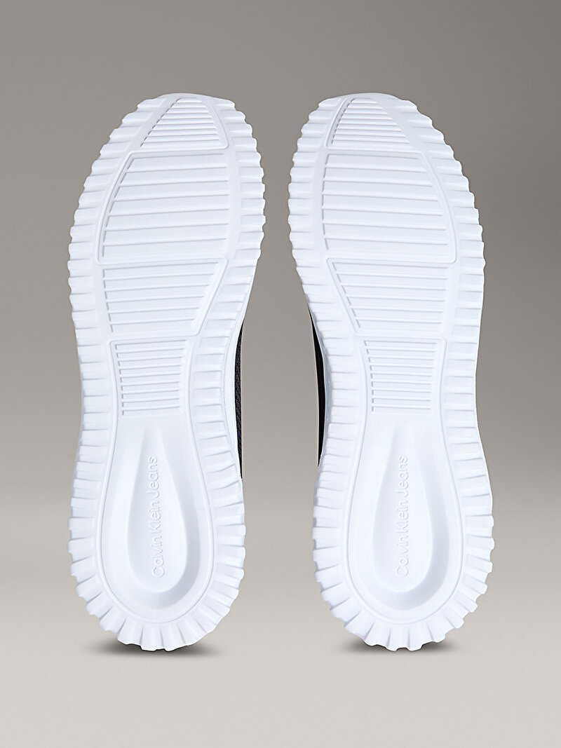 Calvin Klein Siyah Renkli Erkek Eva Runner Mix Mesh Sneaker