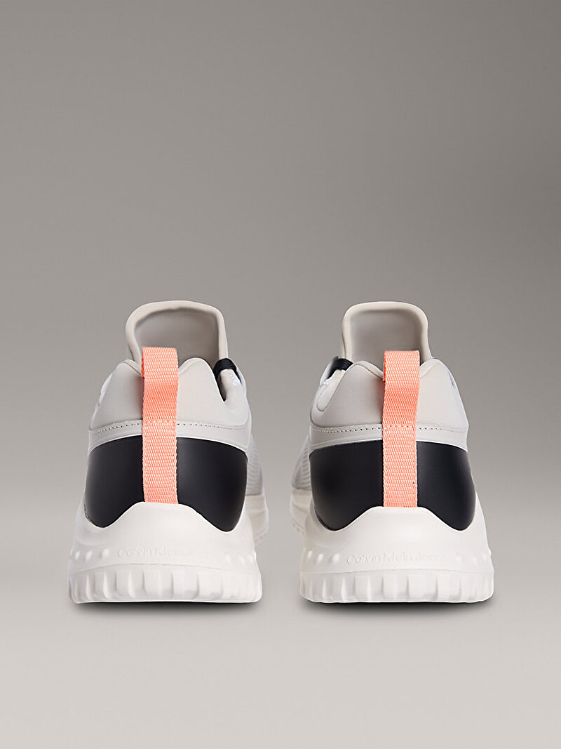 Calvin Klein Çok renkli Renkli Erkek Eva Runner Tech Knit Sneaker