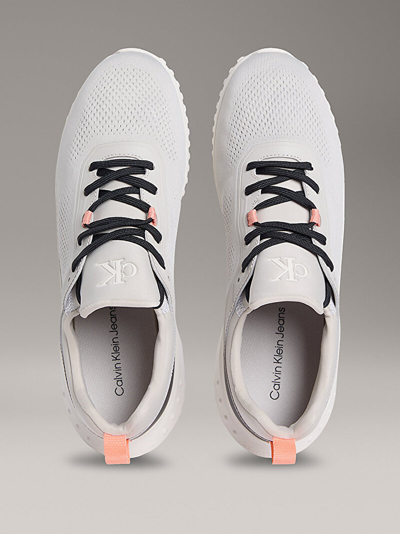 Calvin Klein Çok renkli Renkli Erkek Eva Runner Tech Knit Sneaker