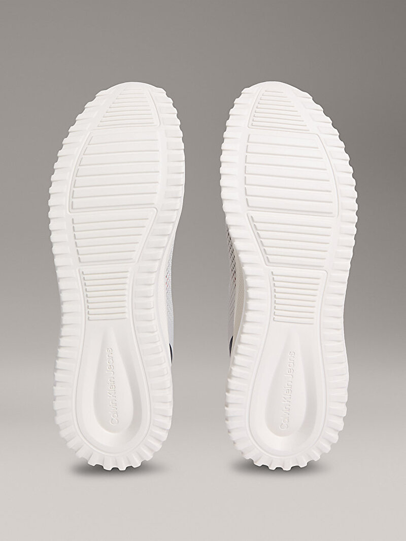 Calvin Klein Çok renkli Renkli Erkek Eva Runner Tech Knit Sneaker