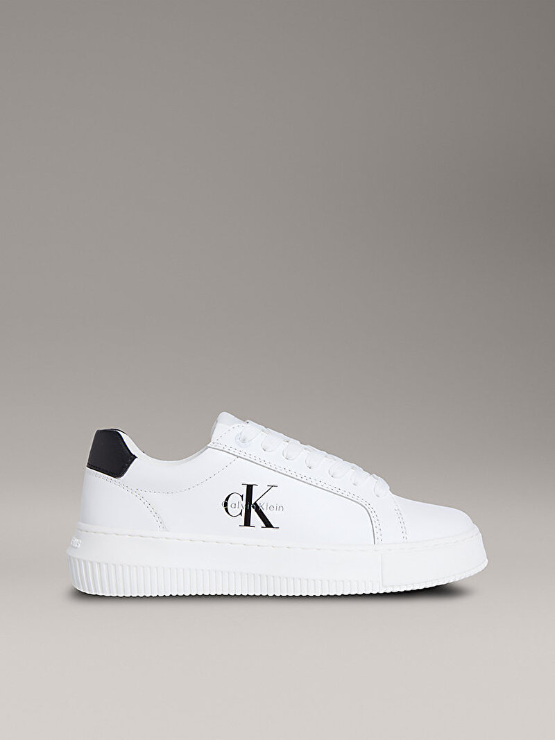 Kadın Chunky Cupsole Mono Sneaker