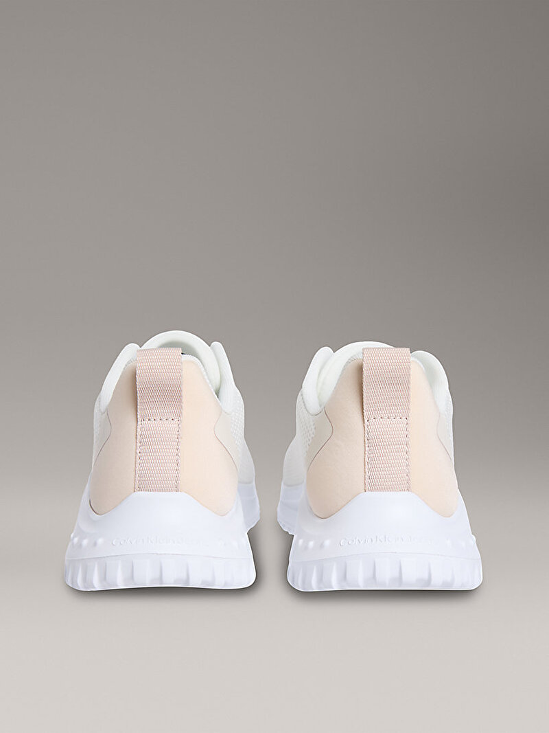 Calvin Klein Çok renkli Renkli Kadın Eva Runner L-up Mix Sneaker