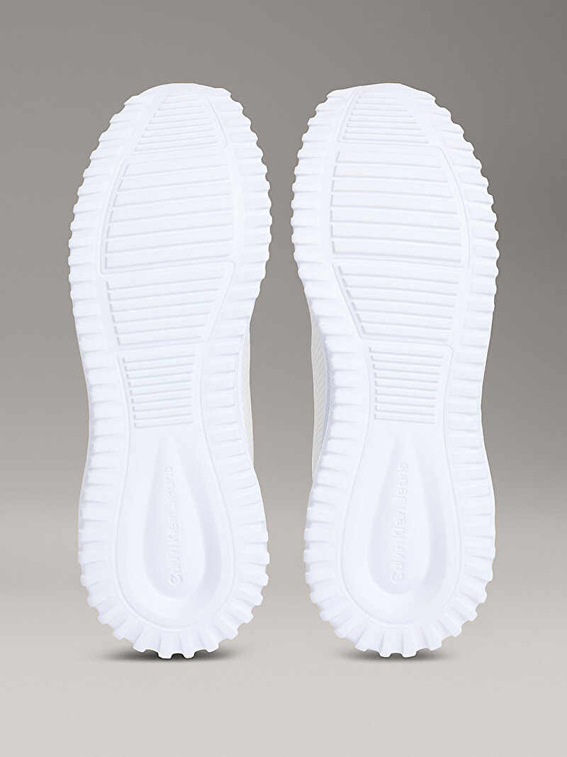 Calvin Klein Çok renkli Renkli Kadın Eva Runner L-up Mix Sneaker