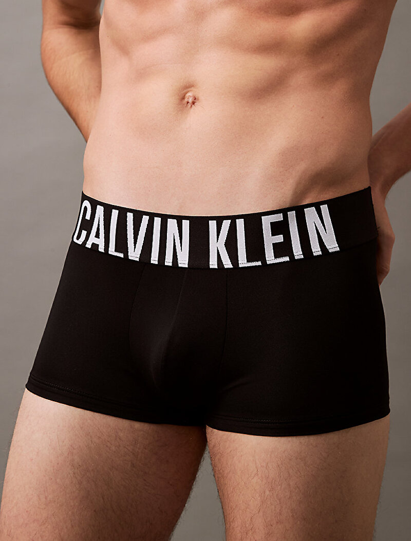 Calvin Klein Çok renkli Renkli Erkek 3'lü Paket Low Rise Trunk Boxer Seti