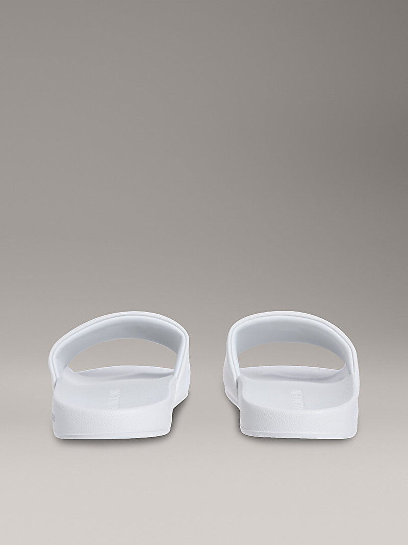 Calvin Klein Çok renkli Renkli Erkek Jelly Mono Terlik