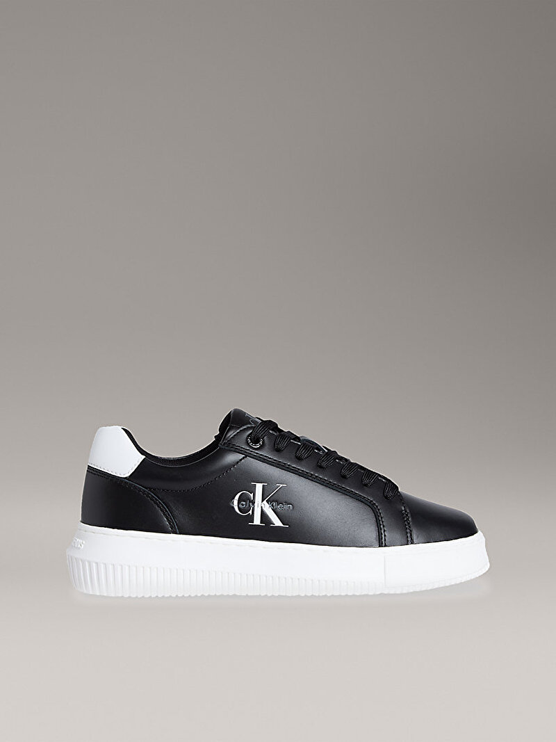 Kadın Chunky Cupsole Mono Sneaker