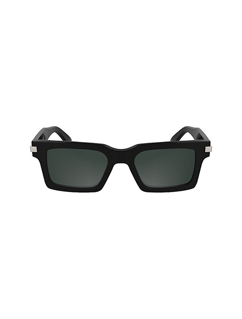 Unisex Rectangle Güneş Gözlüğü