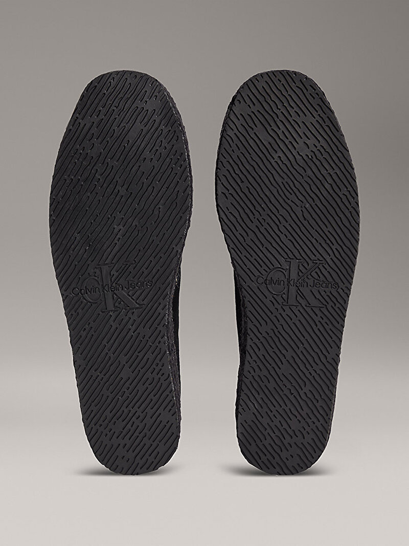 Calvin Klein Siyah Renkli Kadın Platform Espadril