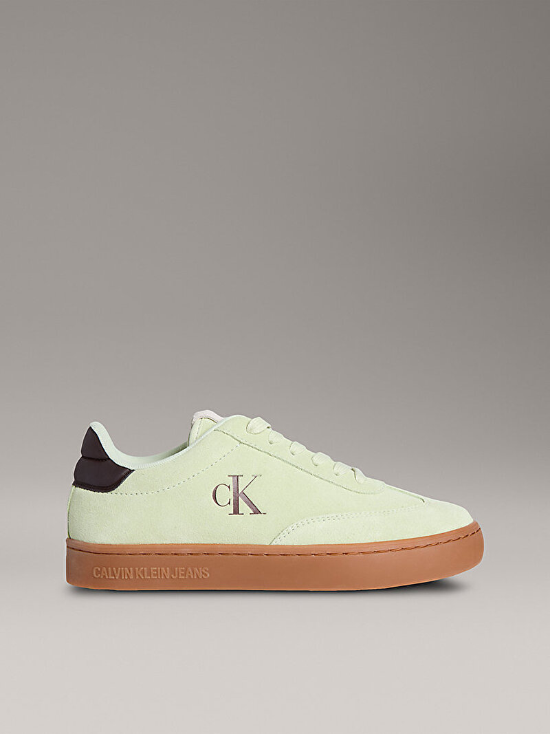 Calvin Klein Çok renkli Renkli Kadın Classic Cupsole Sneaker
