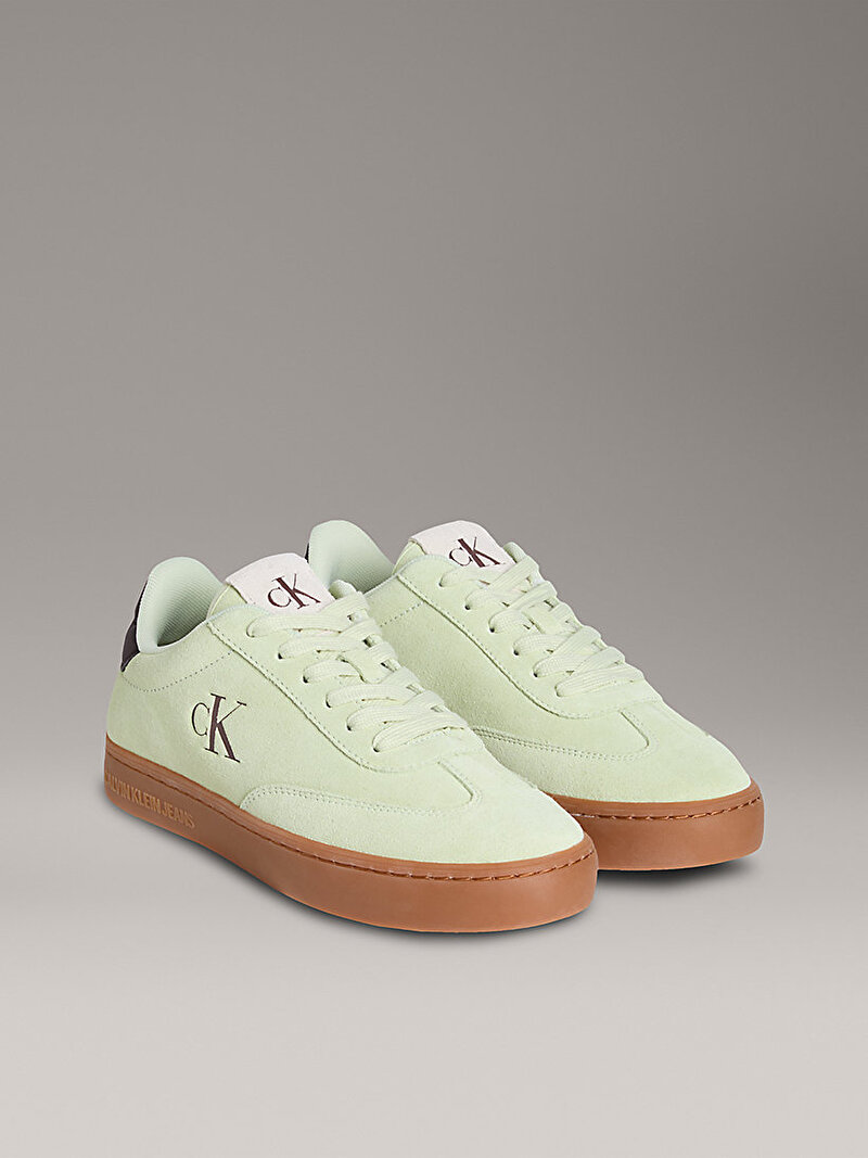 Calvin Klein Çok renkli Renkli Kadın Classic Cupsole Sneaker