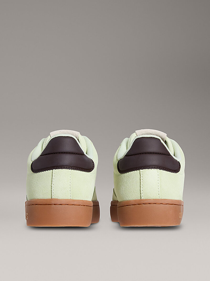 Calvin Klein Çok renkli Renkli Kadın Classic Cupsole Sneaker